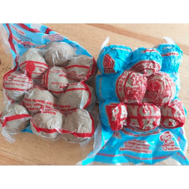 

BAKSO PANGLIMA ISI 10 BUTIR
