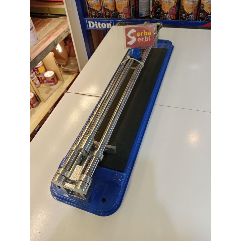 -40CM/400MM DUDUKAN PEMOTONG KERAMIK-Alat sorong manual