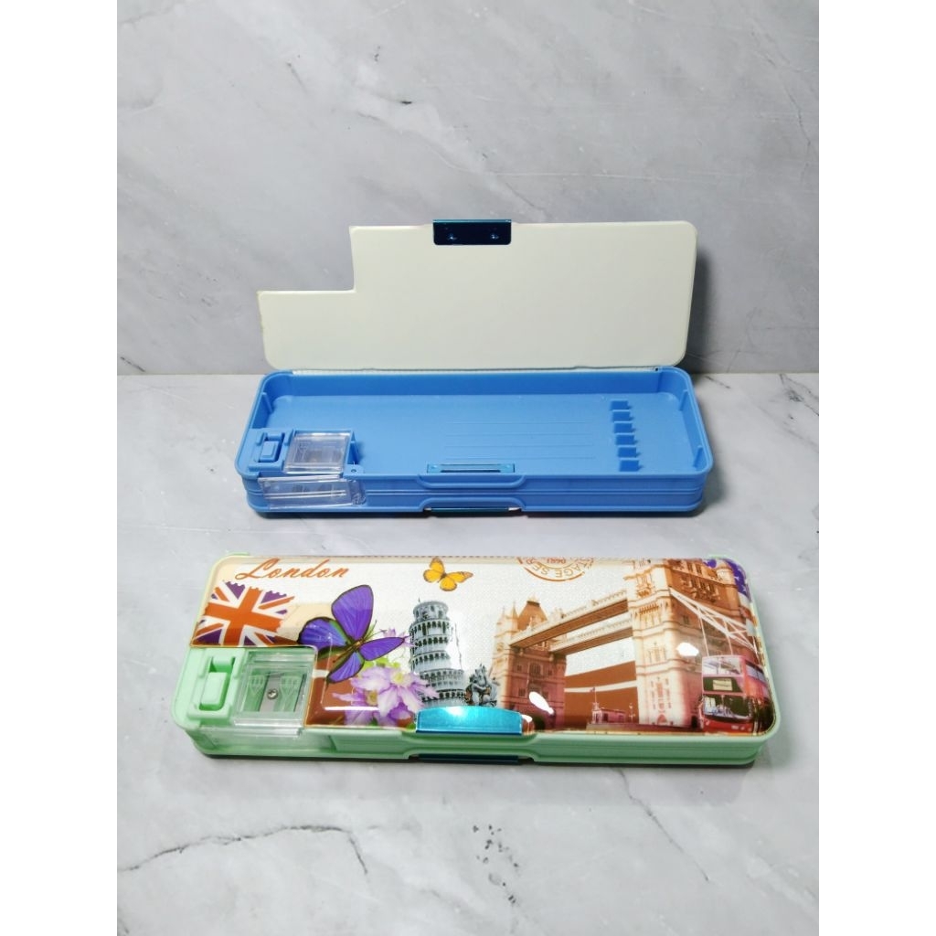 

KOTAK PENSIL KARAKTER ANAK-ANAK / TEMPAT PENSIL / TEMPAT ALAT TULIS