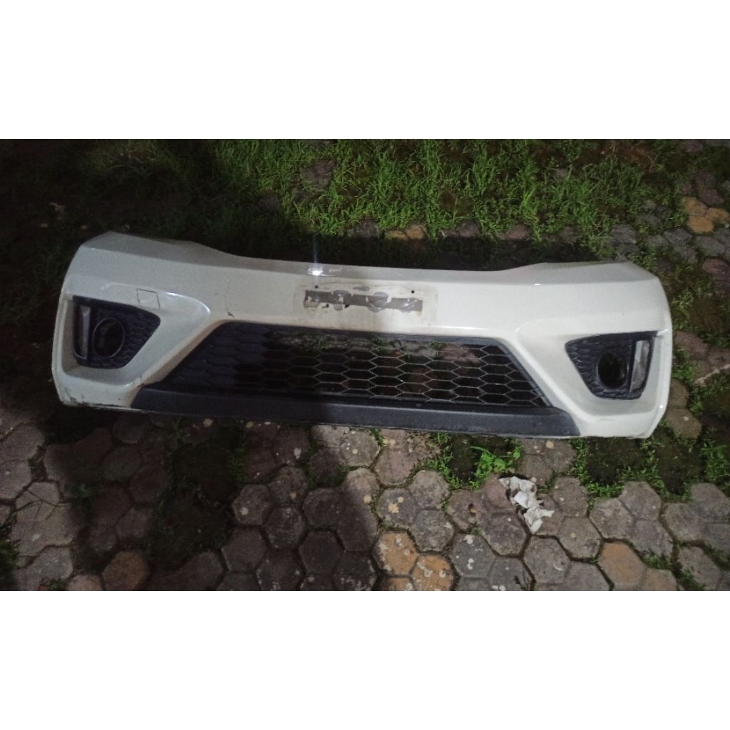 bumper depan brio custom jazz GK5