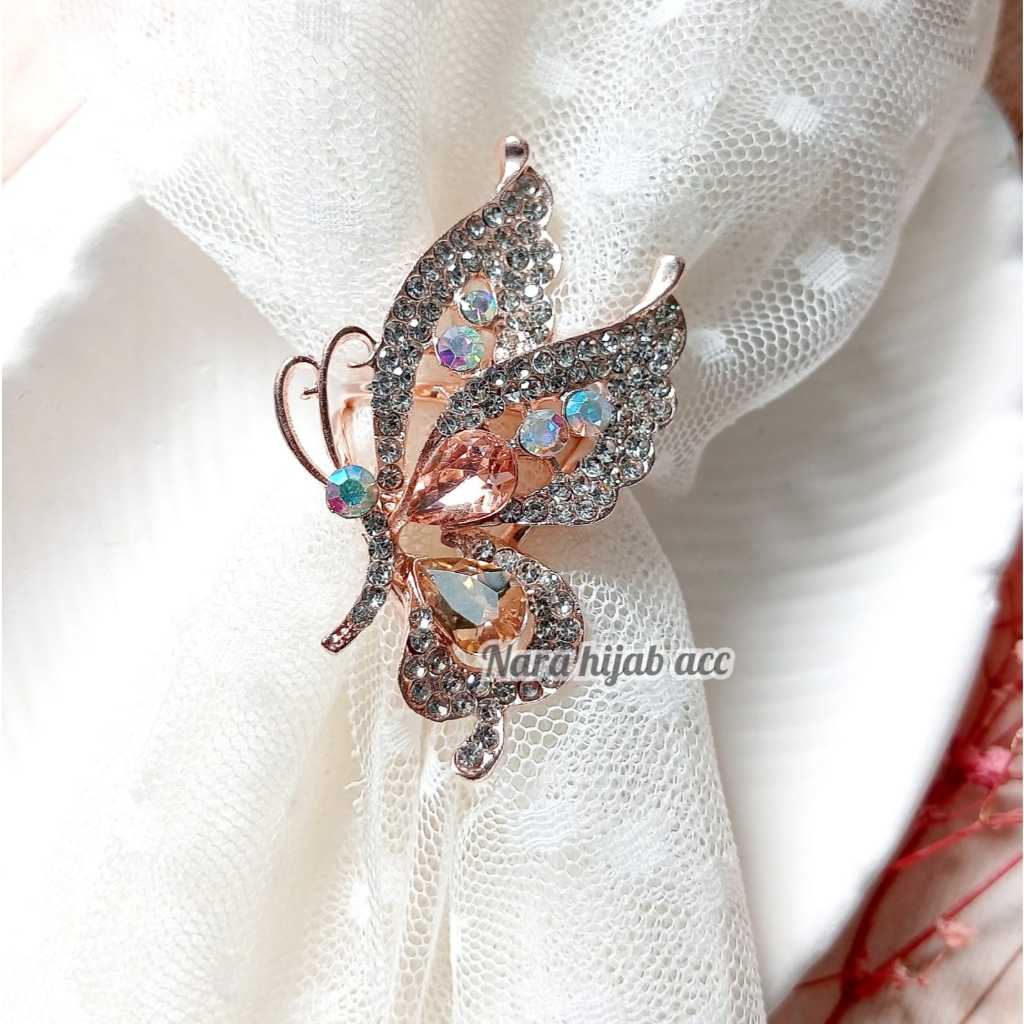 Ring Hijab Model Terbaru 2022 I Ring Hijab Mewah I Ring Hijab Model Cincin Branded I Ring Hijab Unik