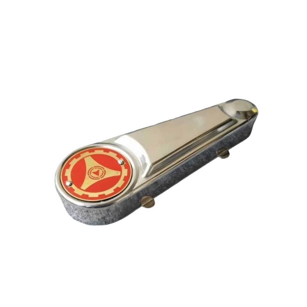 Cover Fork Vespa Vbb Vnb Vba Tutup Balhup Vigano Merah Vespa Super Sprint