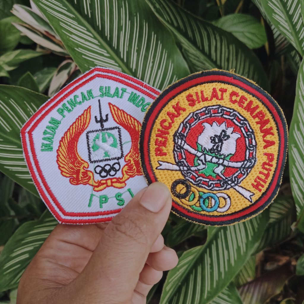 Bed  Bordir Pscp/Bed Dada Pscp Cempaka Putih