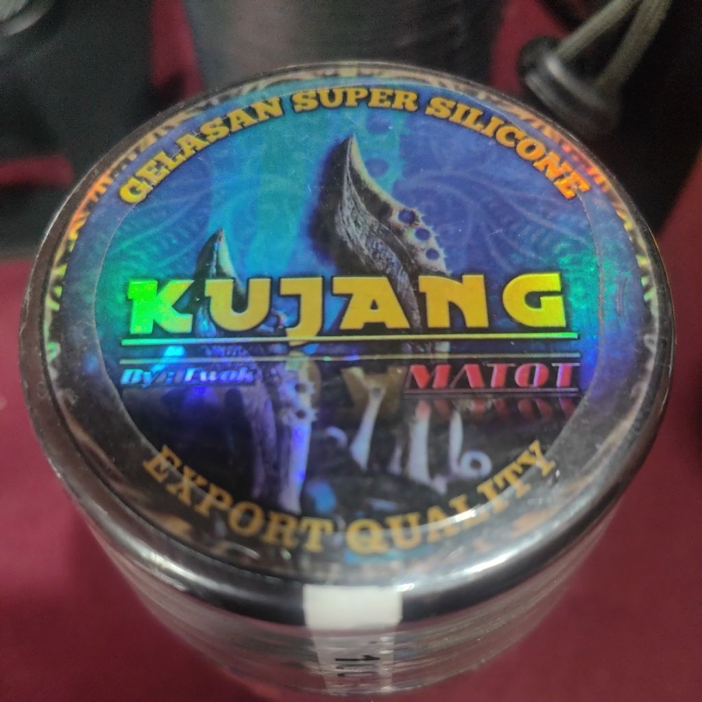 KUJANG MATOT GELASAN 023