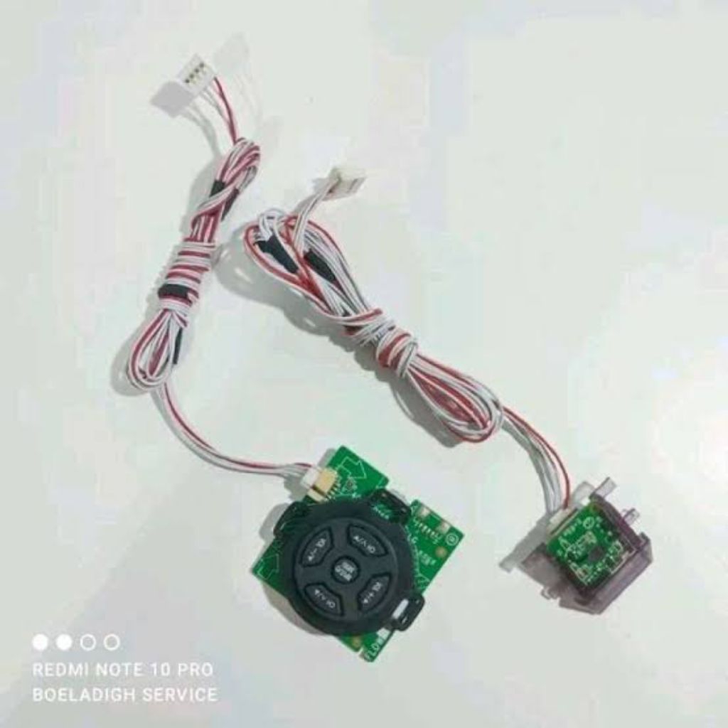 SENSOR TOMBOL TV LED PANASONIC TH-32E302G