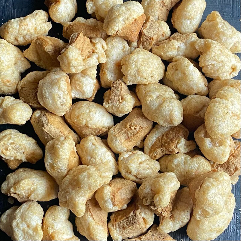 

Cuanki Tahu Kering 100 Gram - Topping Seblak & Bakso Aci