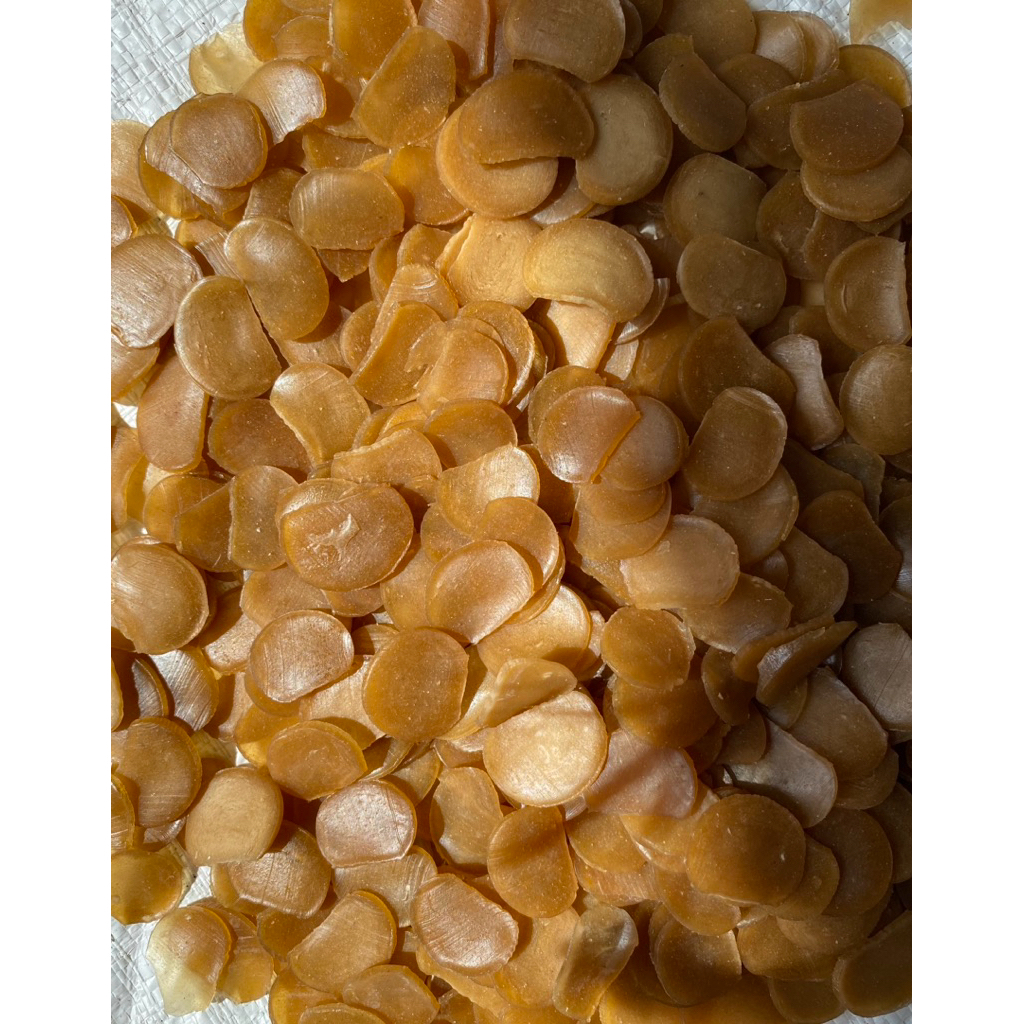 

500 gr / 1 KG Kerupuk Terasi Udang Mentah Gurih