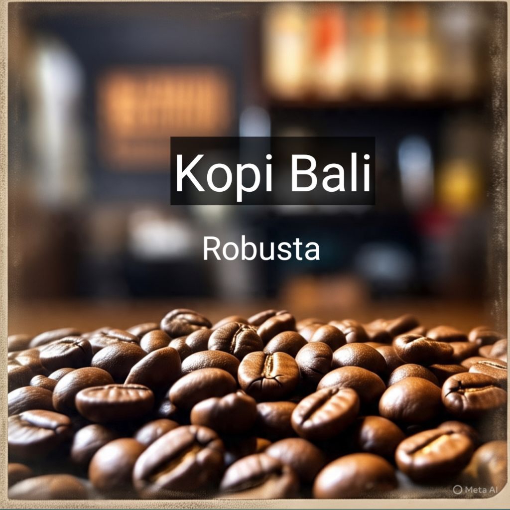 

kopi Bali