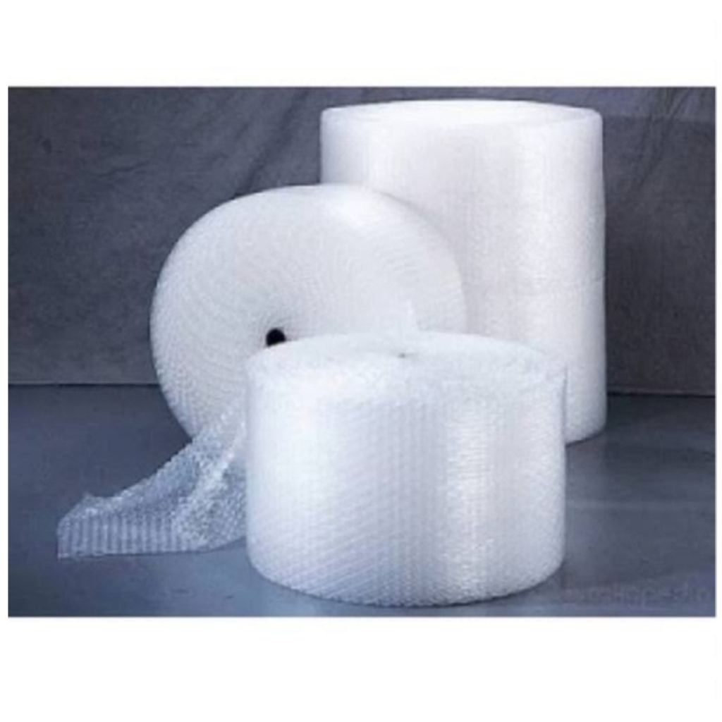 

Q (Q12) BUBBLE WRAP UKURAN SEDANG 60CM X 50 M