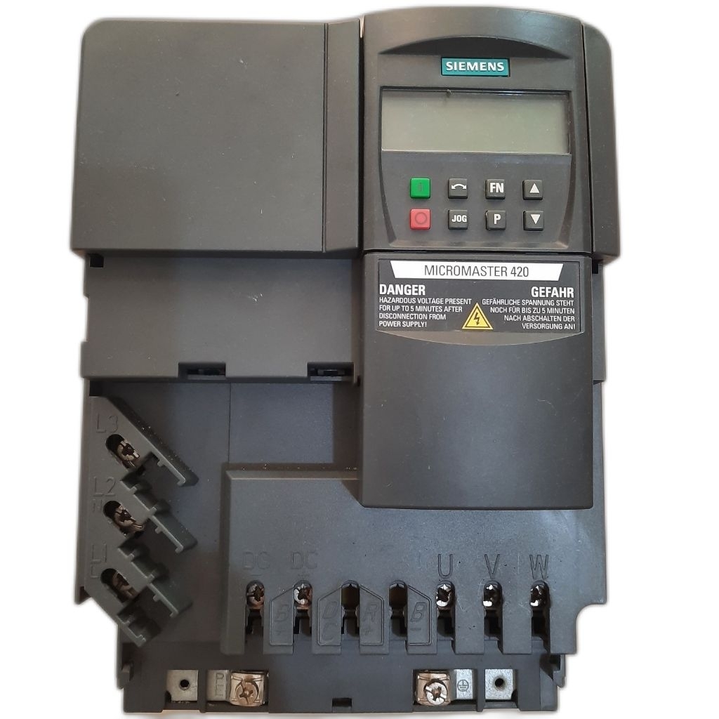 Siemens Micromaster 420