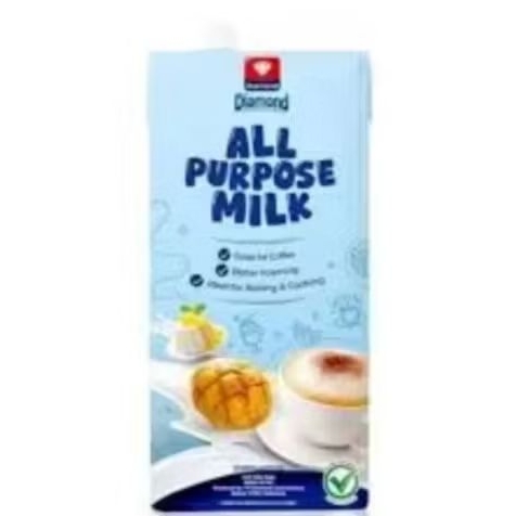 

Diamond All Purpose Milk Susu UHT 1L