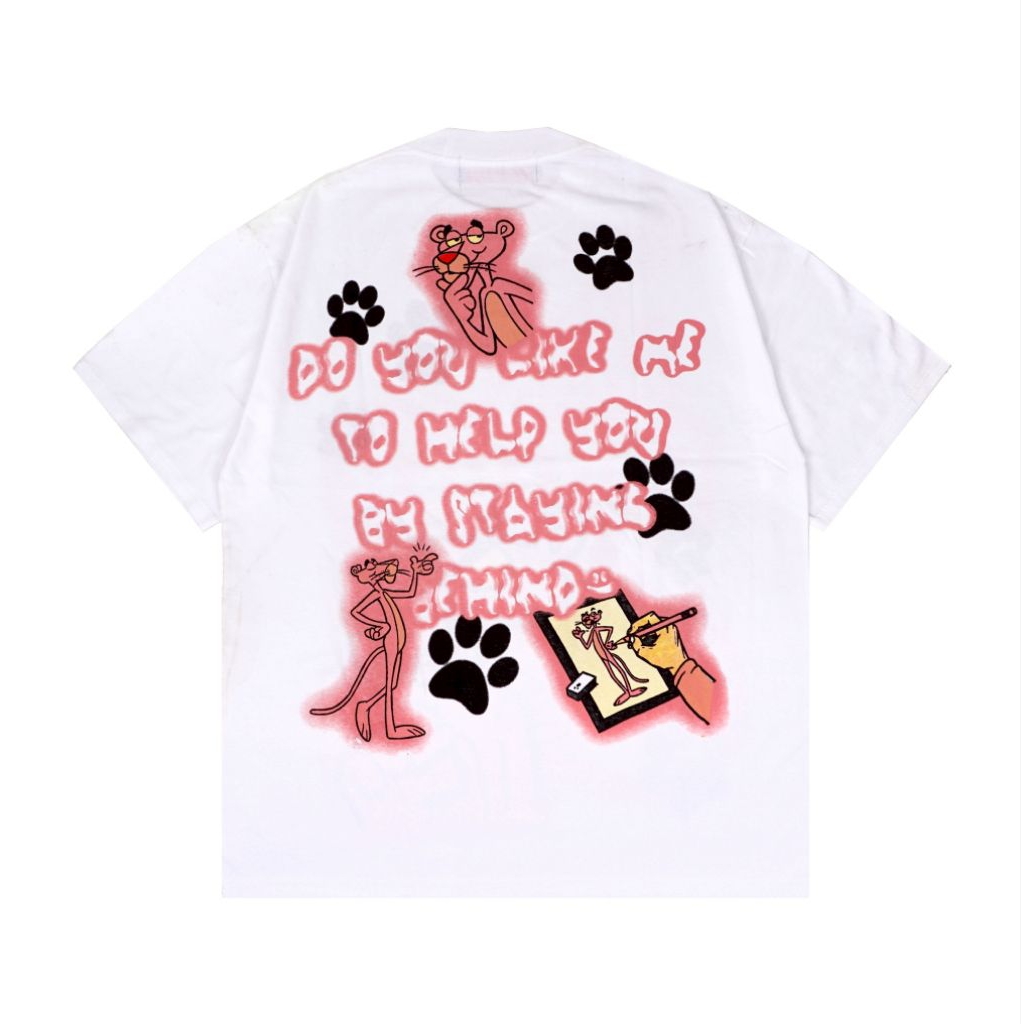 KAOS PINK PANTHER OVERSIZE