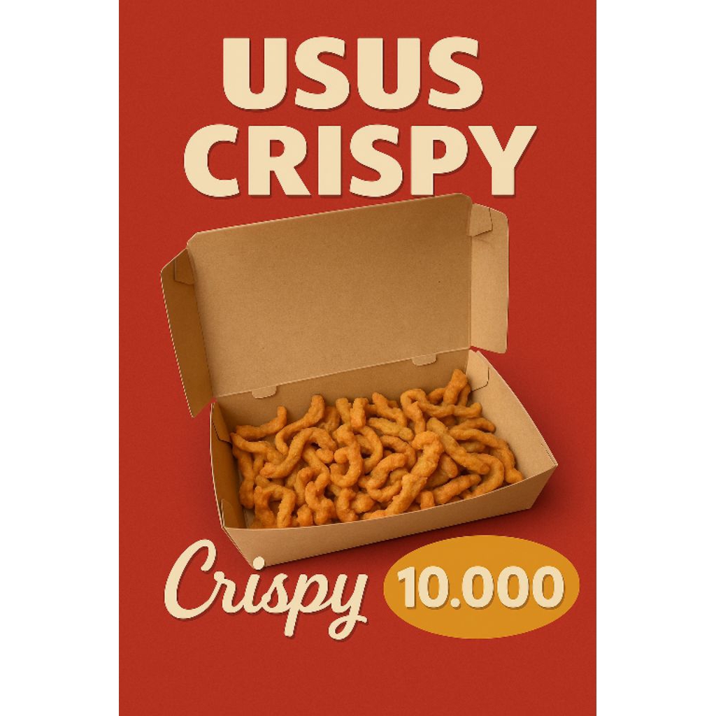 

USUS CHRISPY