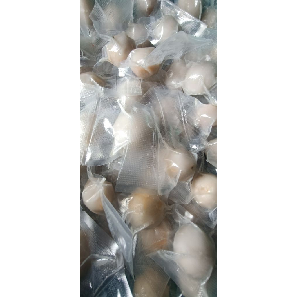 

Baso aci aja isi 1 ayam suwir