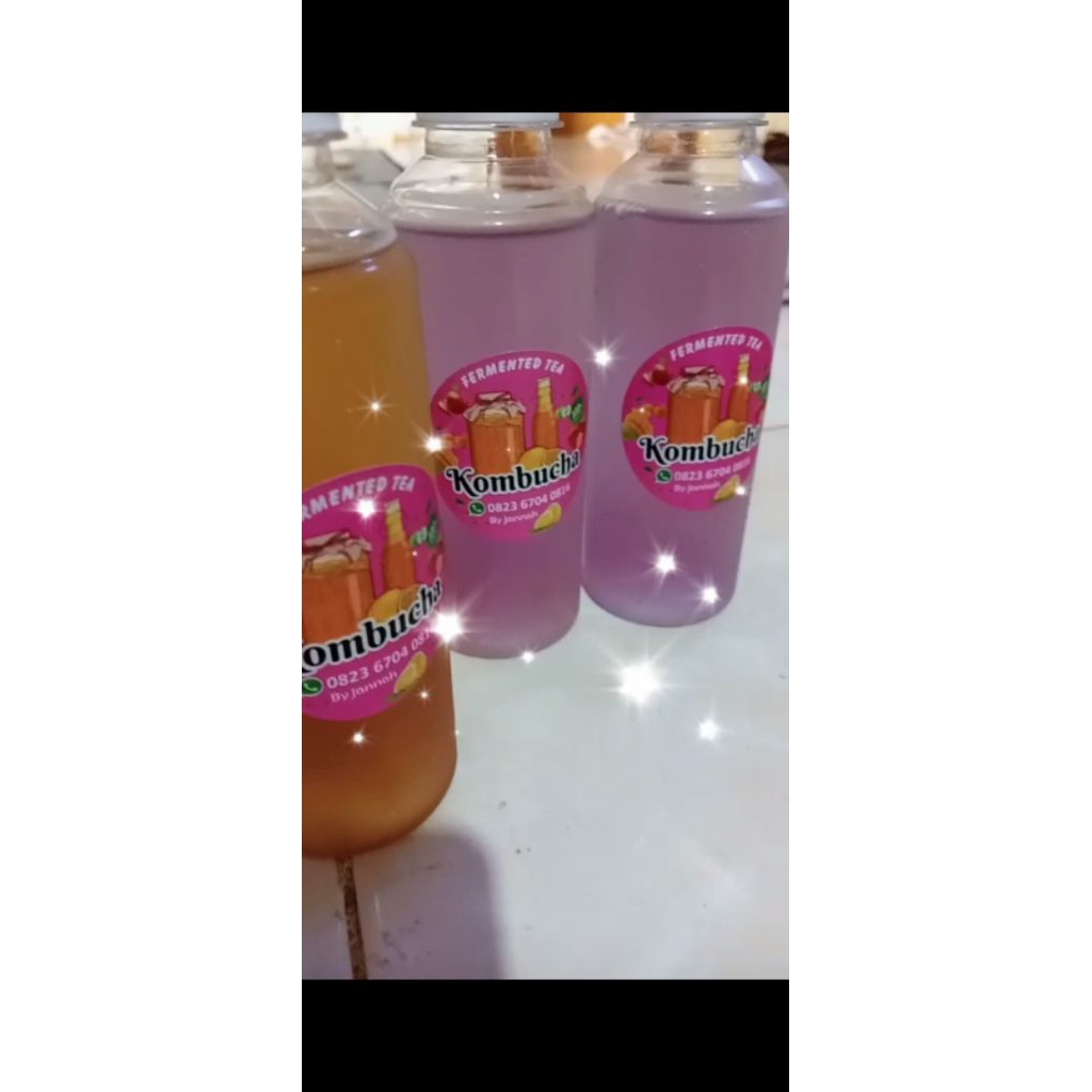 

Kombucha Aceh by Jannah