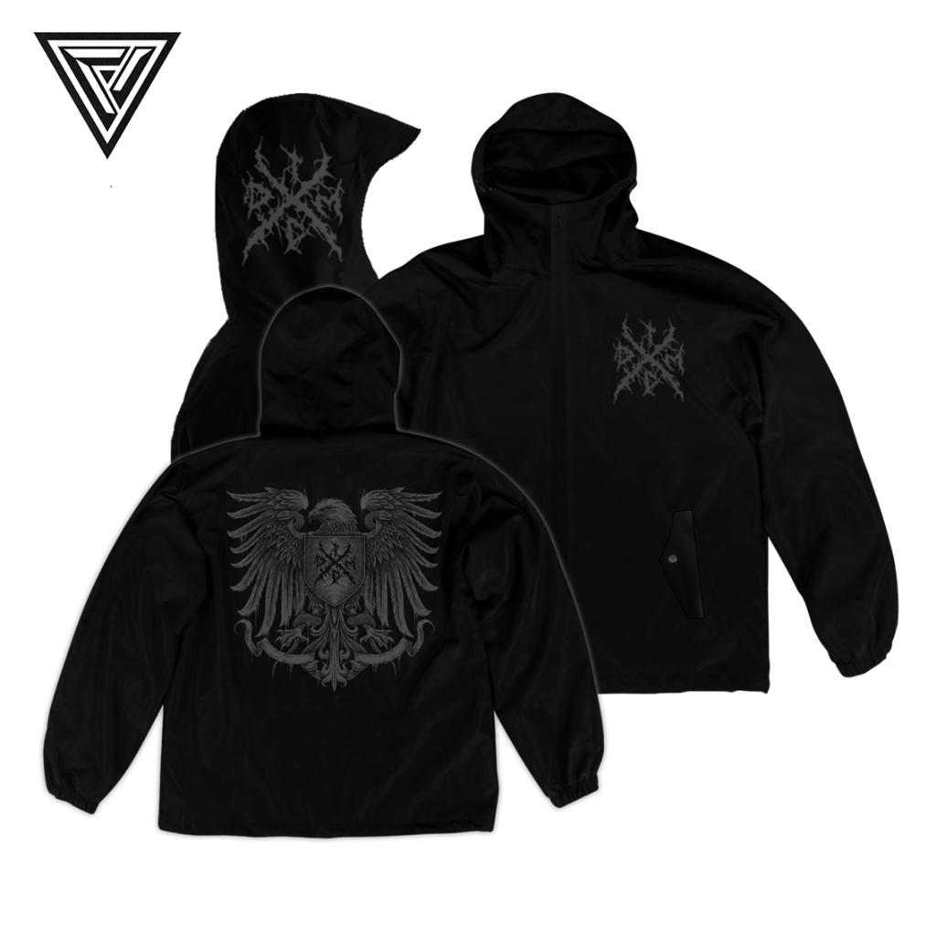 Jacket Cougle IDDM (Logo)