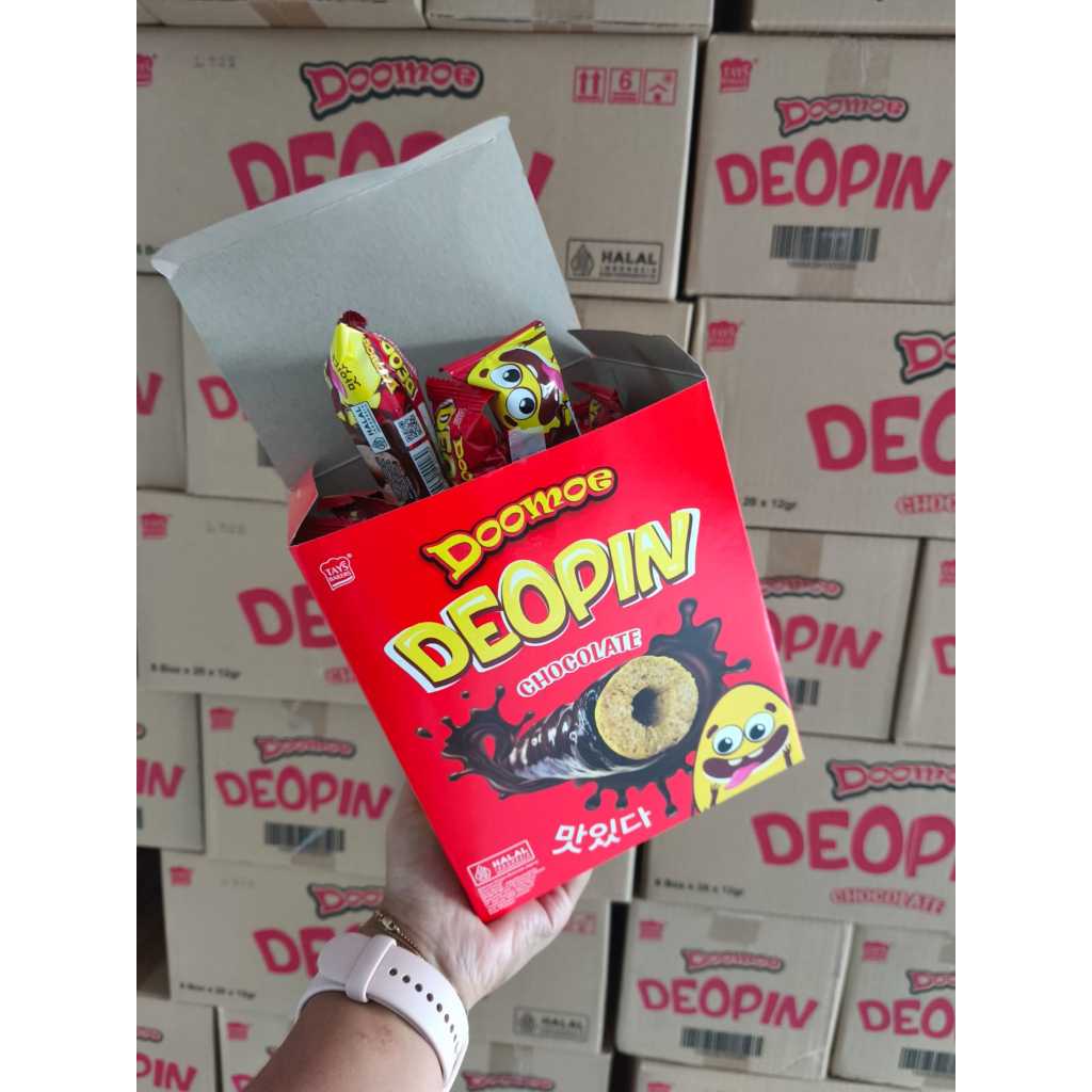 

DOOMOE DEOPIN CHOCOLATE