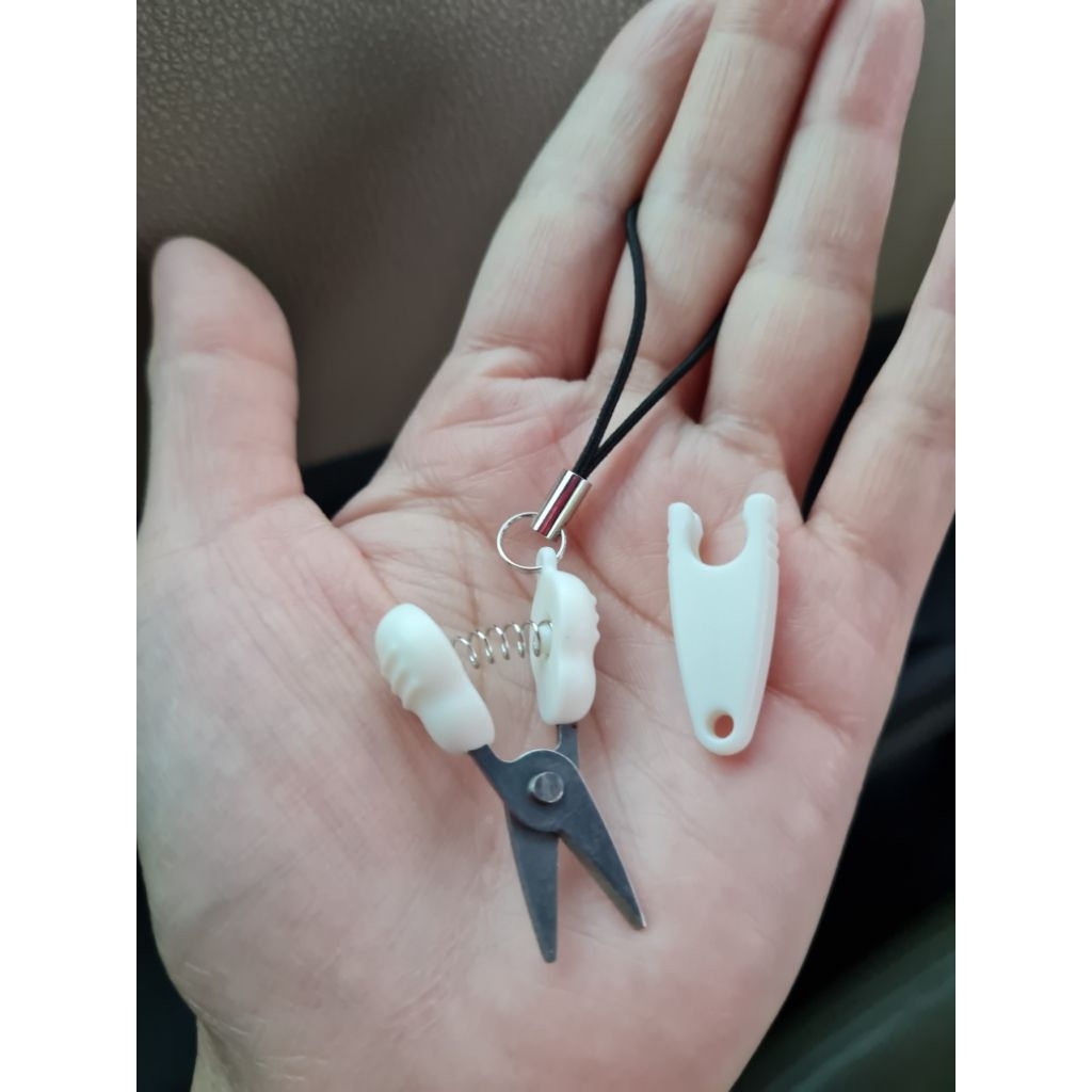 

SUPER MINI SCISSORS / GUNTING MINI / TRINKETS SCISSORS GUNTING