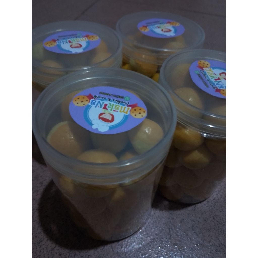 

NASTAR | nastar |kue toples | kue lebaran
