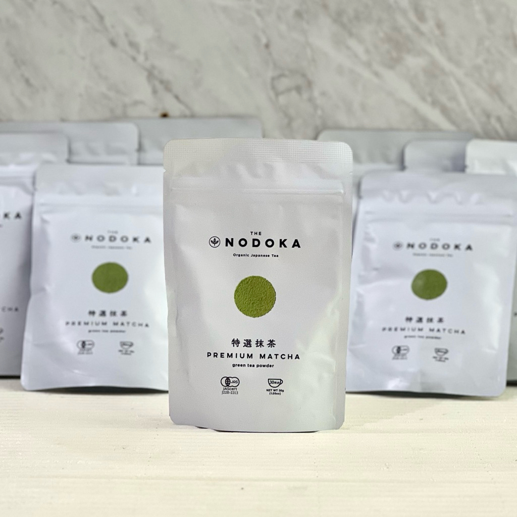 

[READY STOCK] Matcha The Nodoka Premium Matcha - Matcha Jepang / Japan