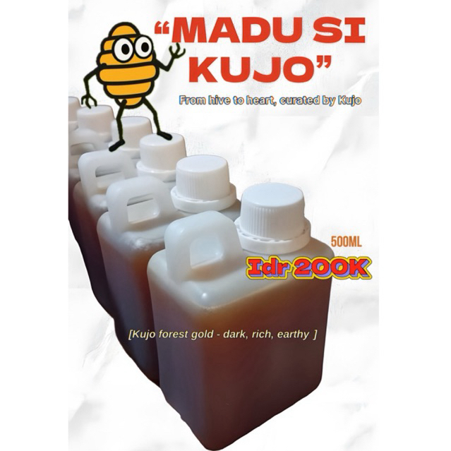 

Wild Honey Sumbawa