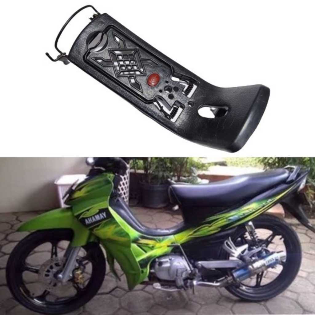 bagasi tengah yamaha jupiter z new