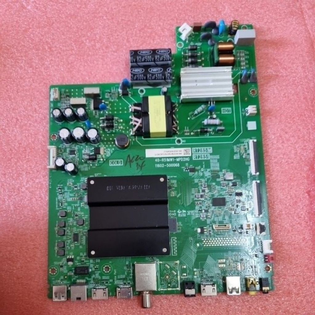 MB / MAINBOARD / MATHERBOARD / MOBO / TV LED TCL / 50P725