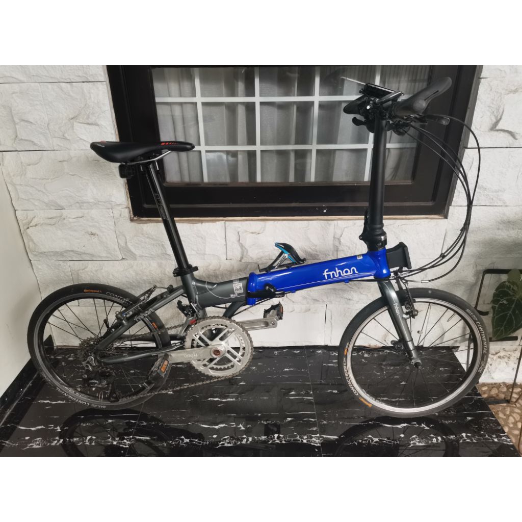 Sepeda Lipat seli Fnhon Blast 20