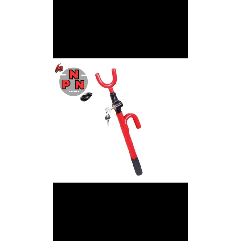 Kunci Setir Mobil/ Kunci Stir Mobil/ Kunci Pengaman Mobil