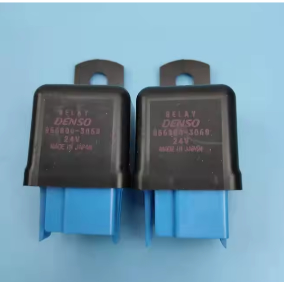 DENSO RELAY AC EXCAVATOR 24V/ 24 VOLT KAKI 5 056800-3060