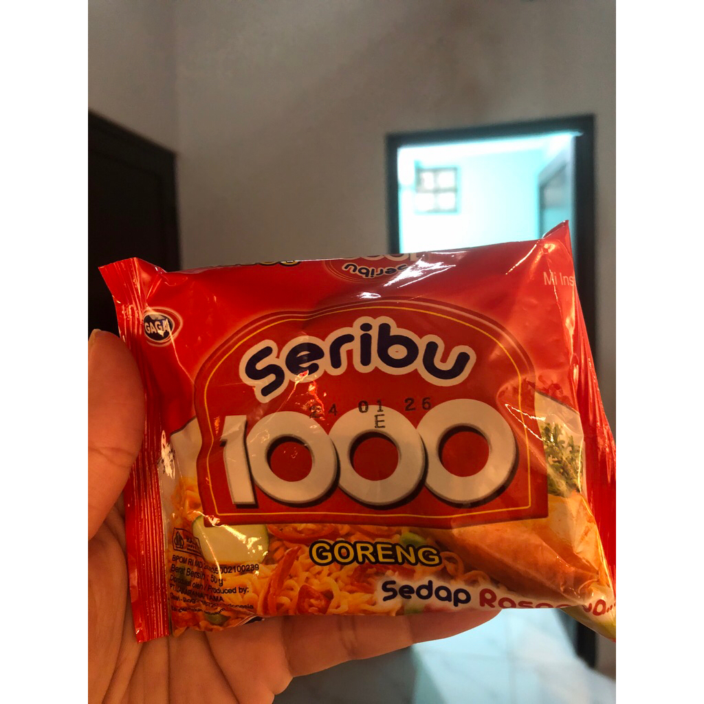 

Mie Goreng 1000