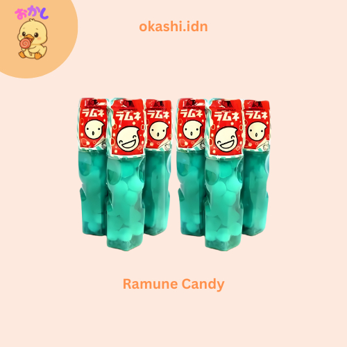 

[PO] Morinaga Ramune Candy - Permen Jepang