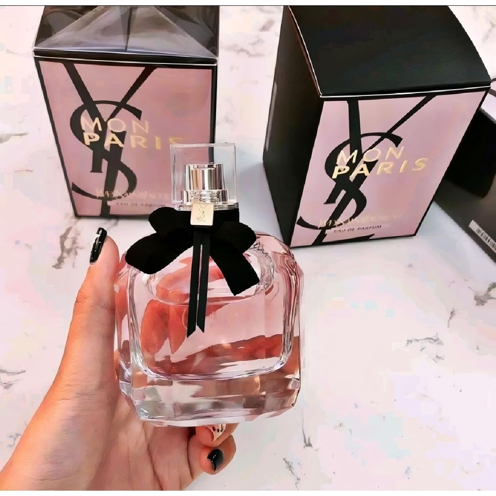 Mon Paris For Woman EDP Parfum