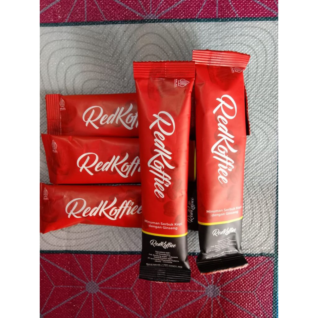

REED KOFFIEE 5 Sachet(Arminadaily)