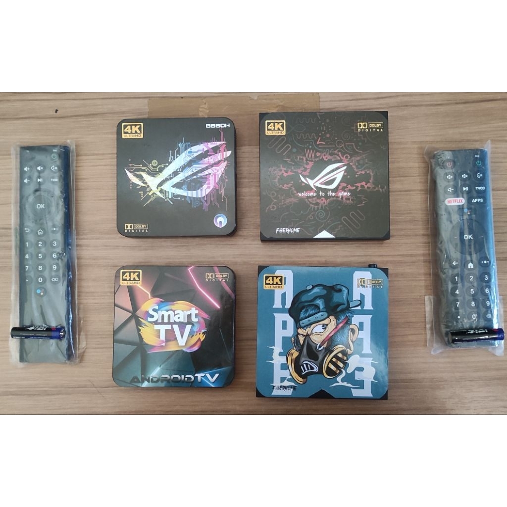 STB TVBOX ANDROID B866F V1.1