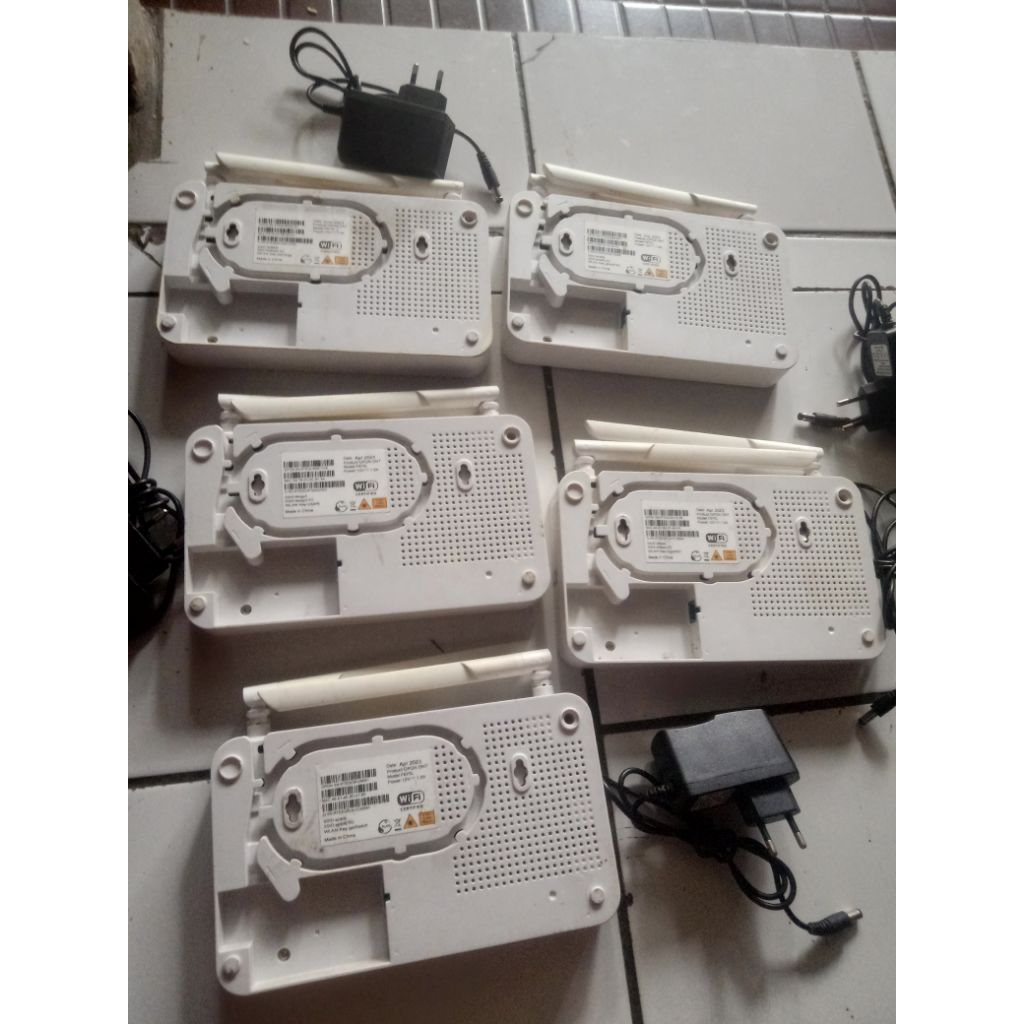 router ZTE F670L