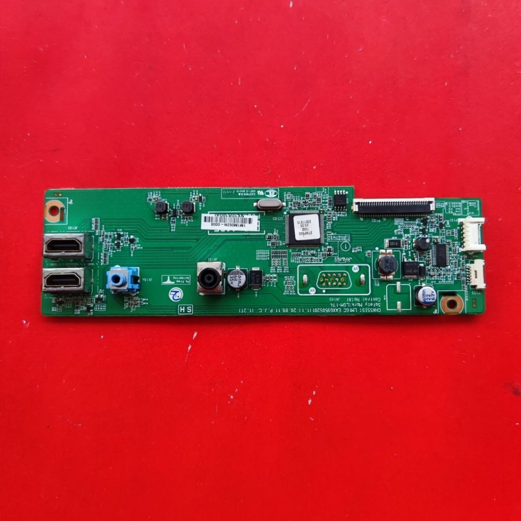 MB TV LG 27MP500 27MP500-B