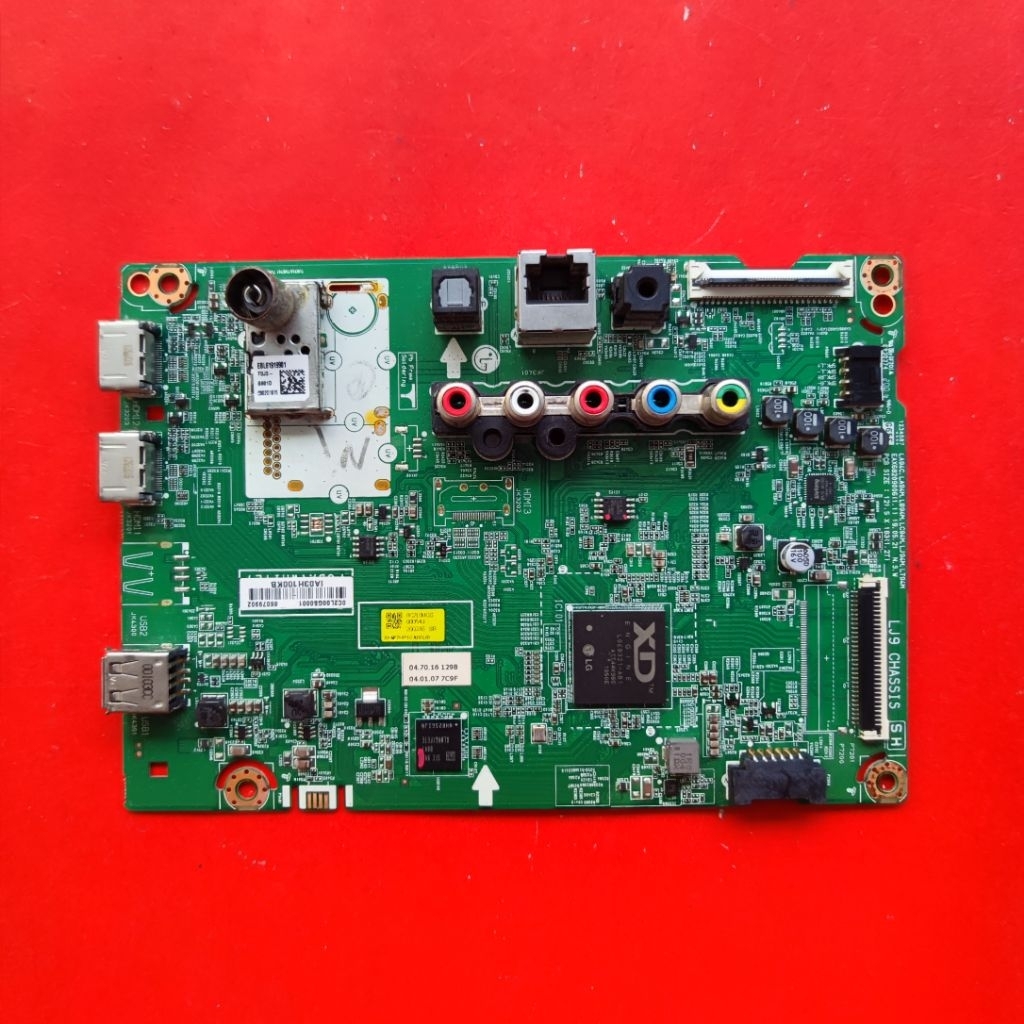 MB TV LG SMART 32LM570BPTC