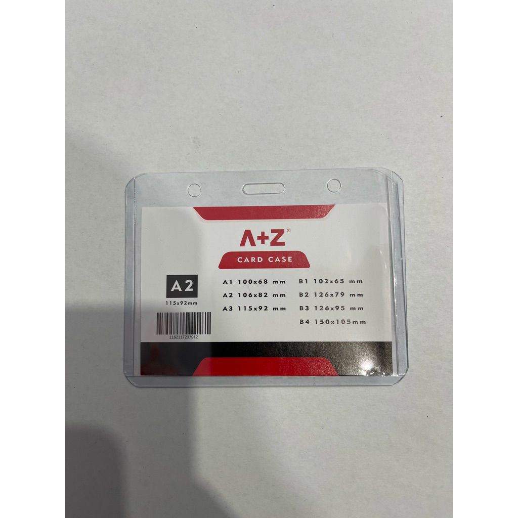 

TEMPAT ID CARD PLASTIK A2
