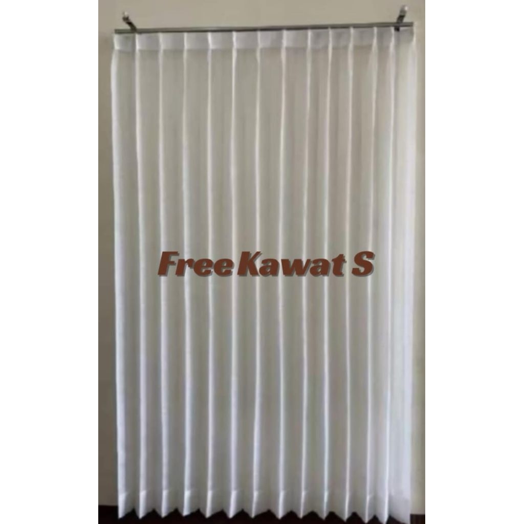 VITRASE GORDEN POLOS PREMIUM GORDEN SIANG POIL