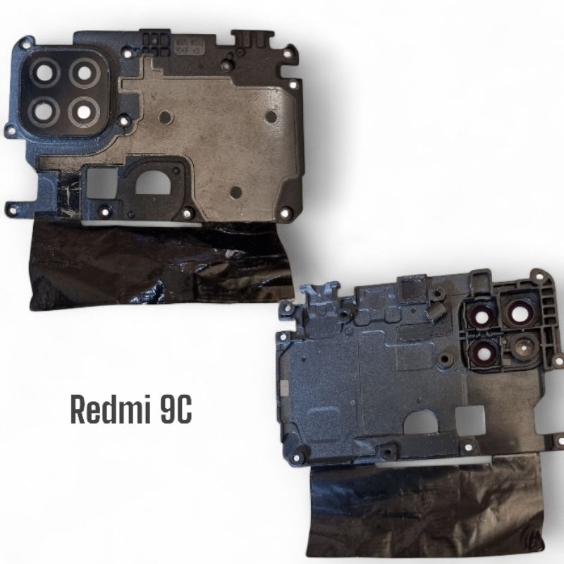 PROMOO   Tutup atas tutup mesin Xiaomi Redmi 9C  cabutan normal Muluss Muluss