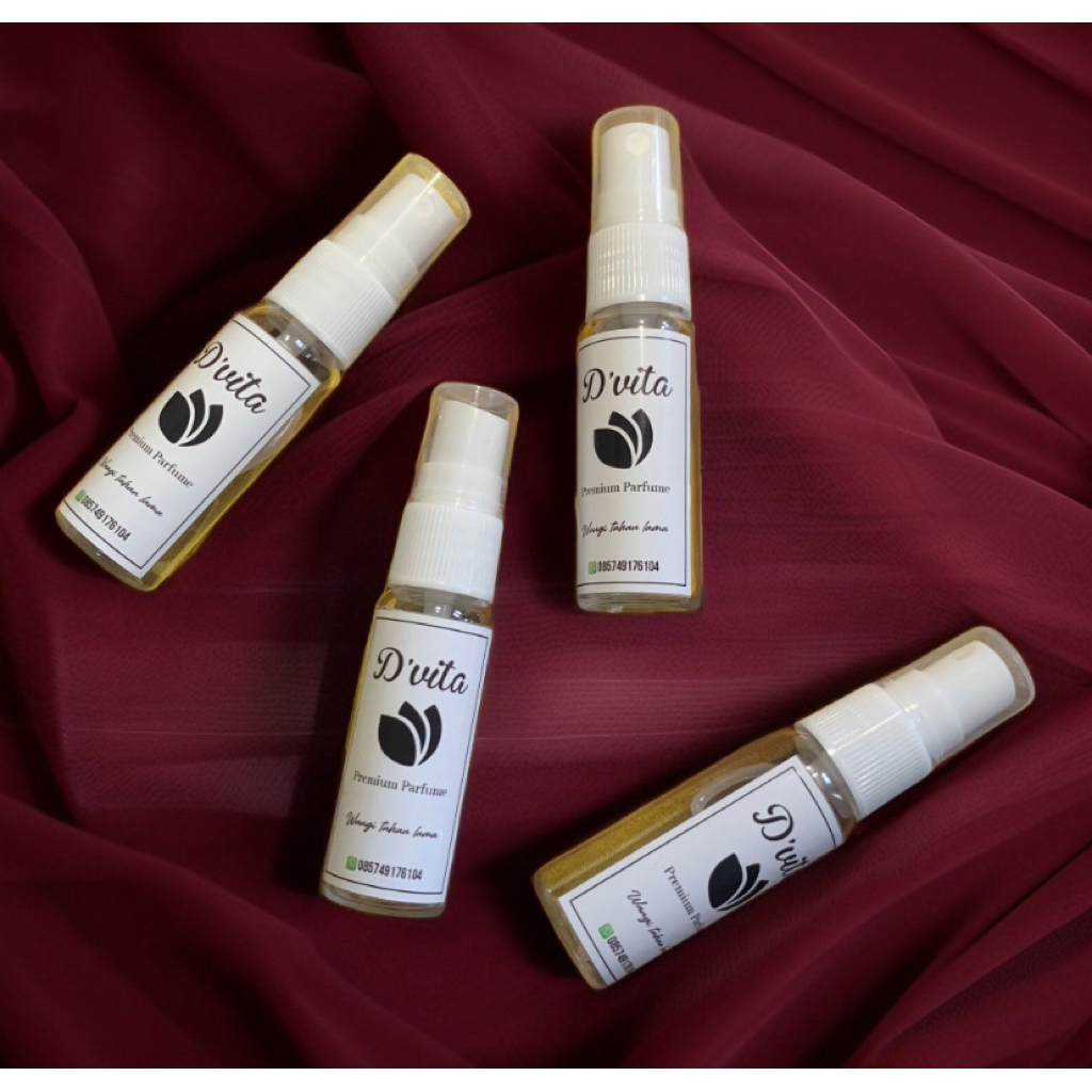 Parfum bibit wangi tahan lama 24jam