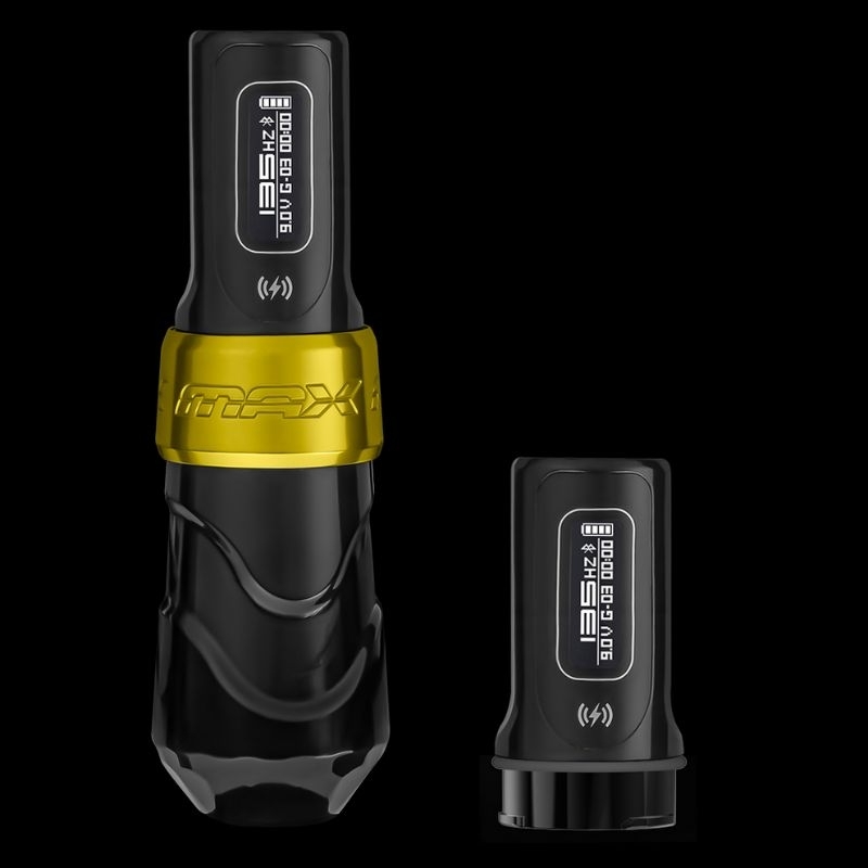 FK IRONS FLUX MAX WITH 2 BAT