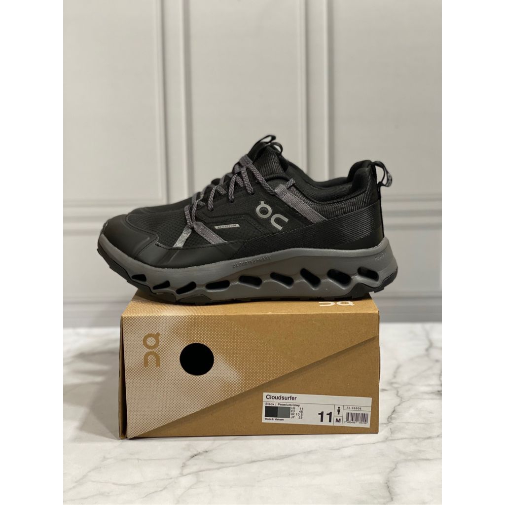 On Cloud Horizon black