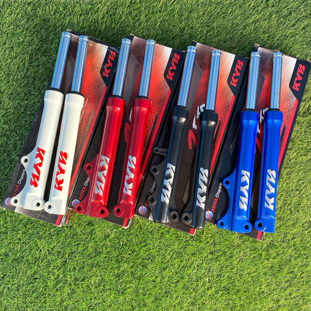 shok kyb depan matik mio jupiter z fiz r kyb shok depan kyb