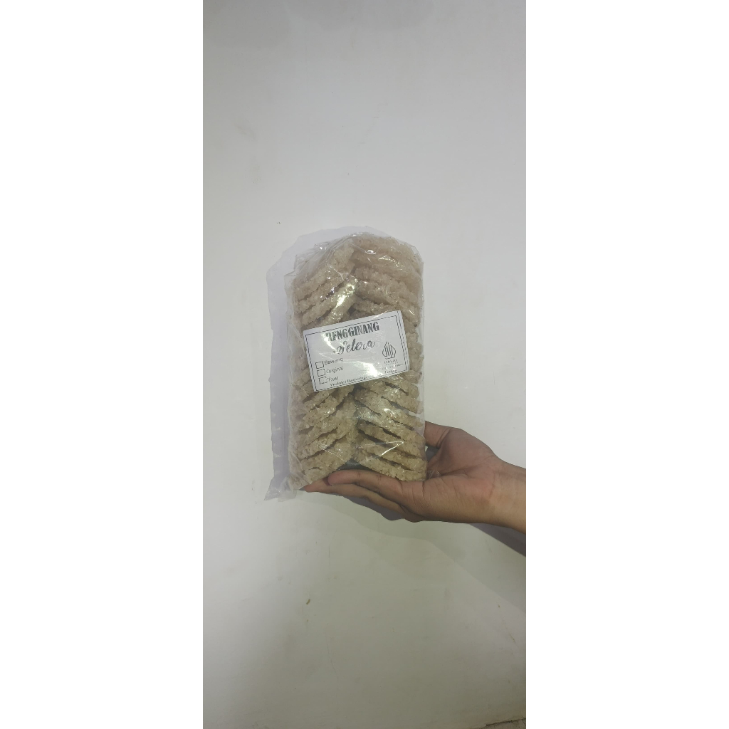 

RengginangKetan&Singkong