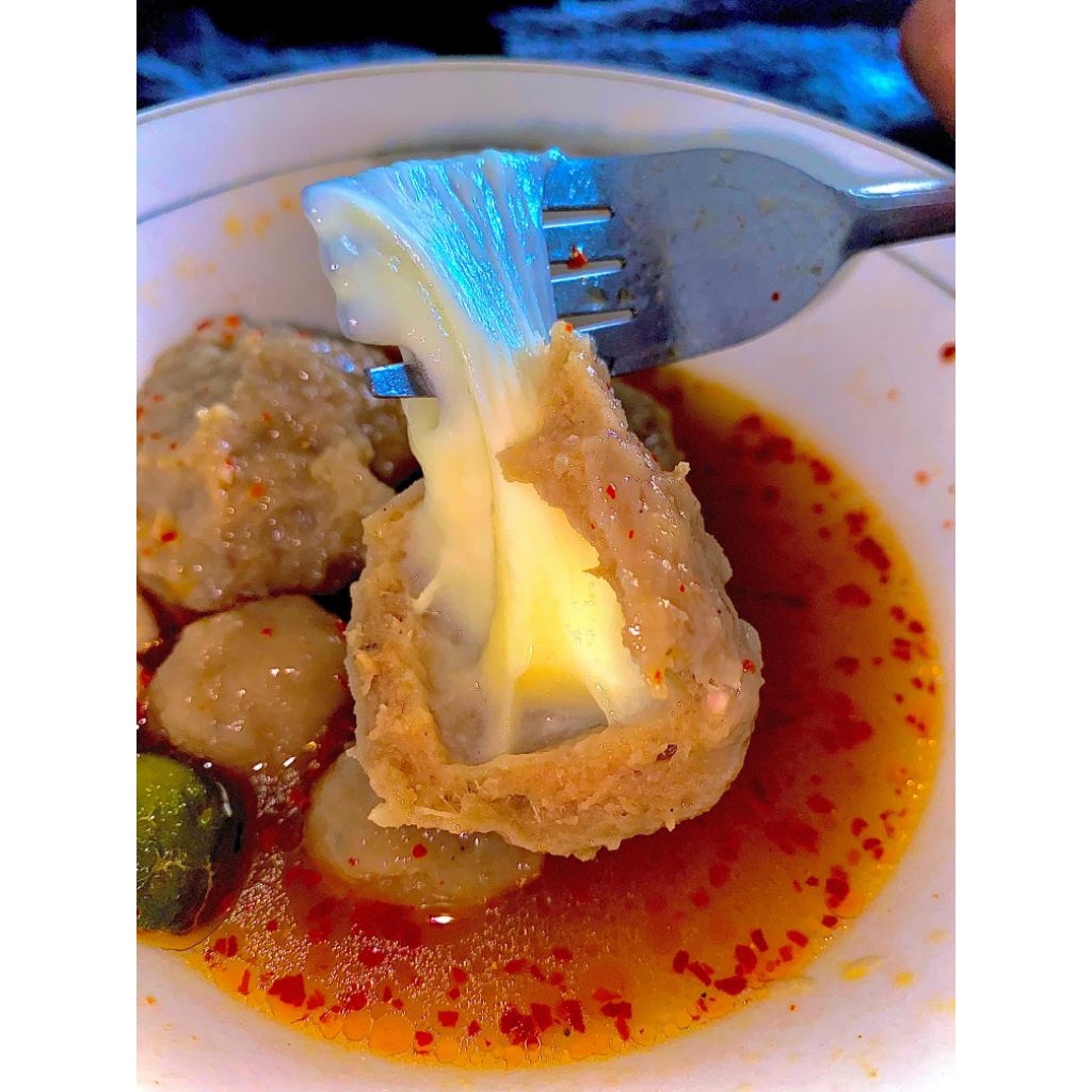

Baso Aci Mozarella