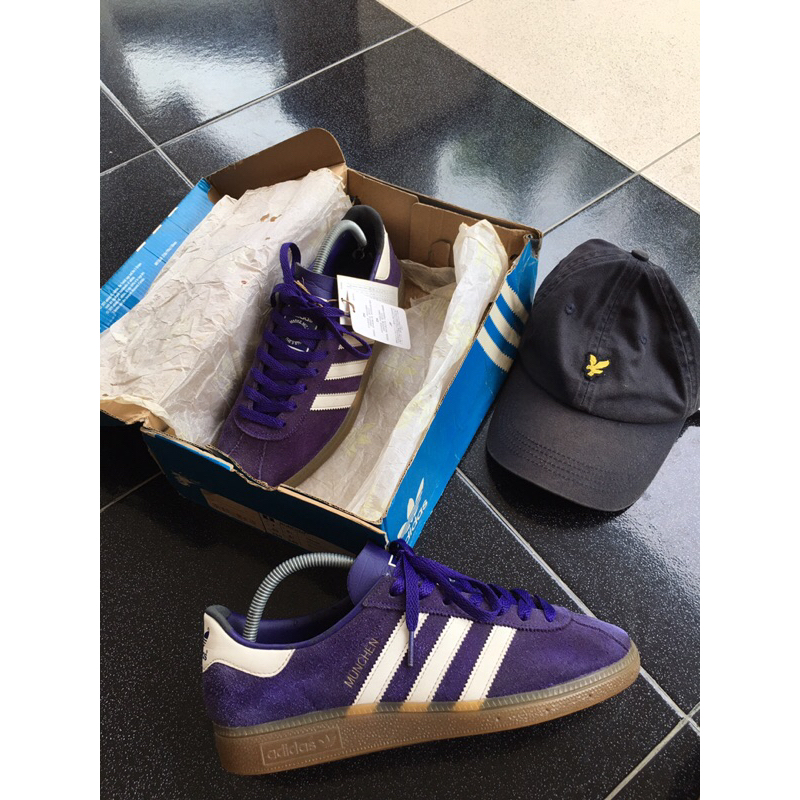 munchen purple