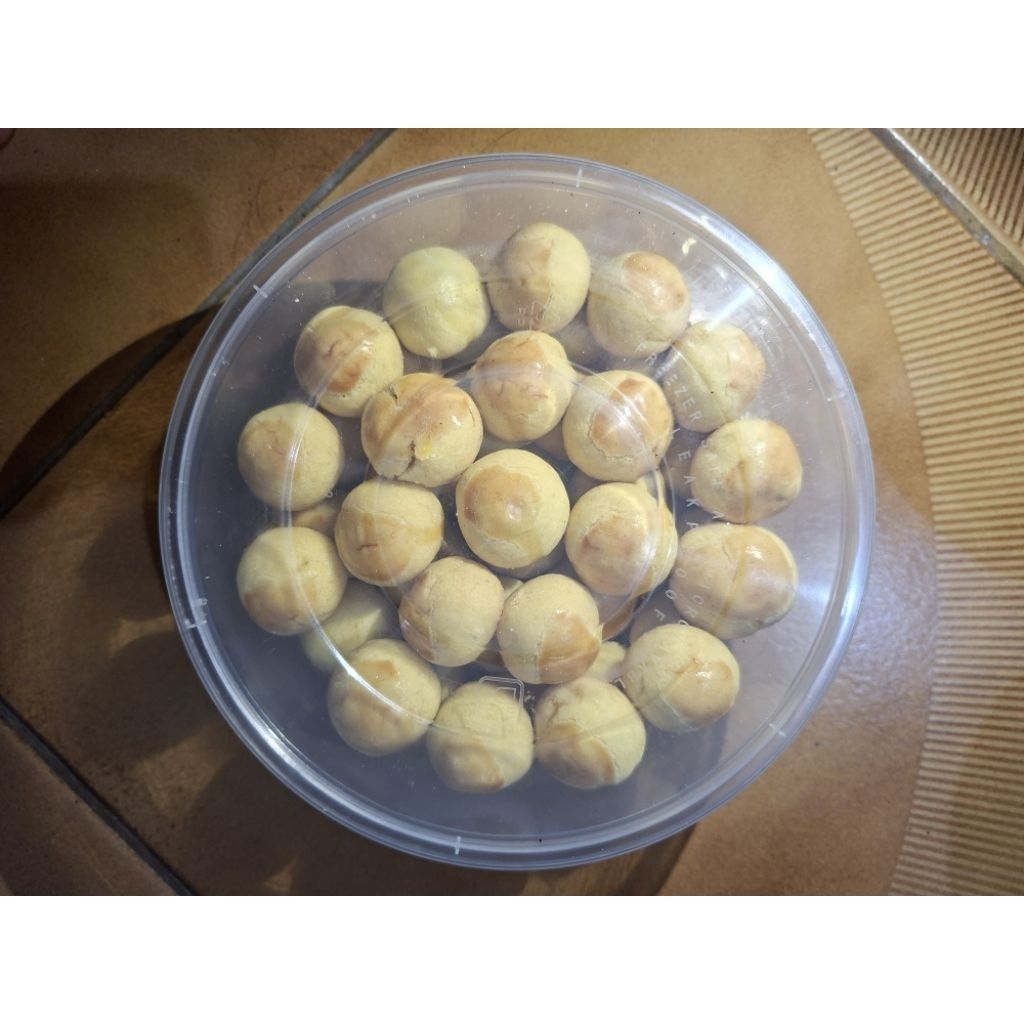 

Nastar lebaran 450 gram