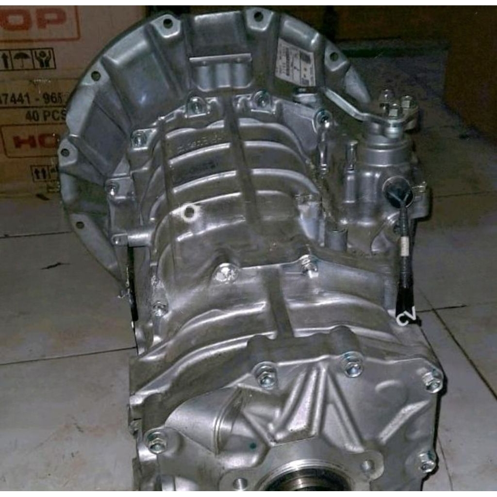 TRANSMISI ASSY RE50 HINO DUTRO 130 DYNA TAHUN 2022 TRANSMISI ASSEMBLY ORIGINAL